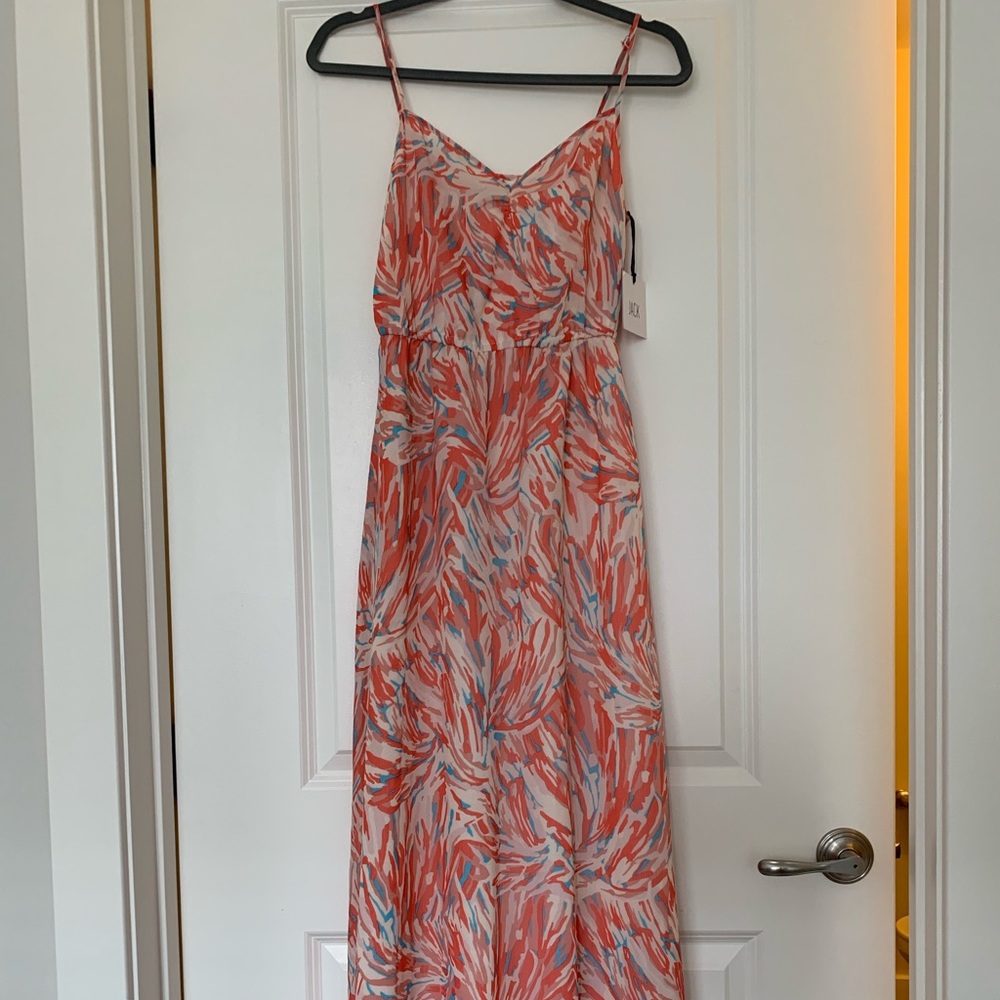 Brand new BB Dakota maxi dress